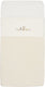 Jollein - baby laken ledikant - 120x150cm - ledikant, babybed - katoen - riverside
