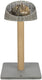 Trixie krabpaal amalia outdoor grijs