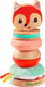Lilliputiens - stapelpiramide - alice de vos