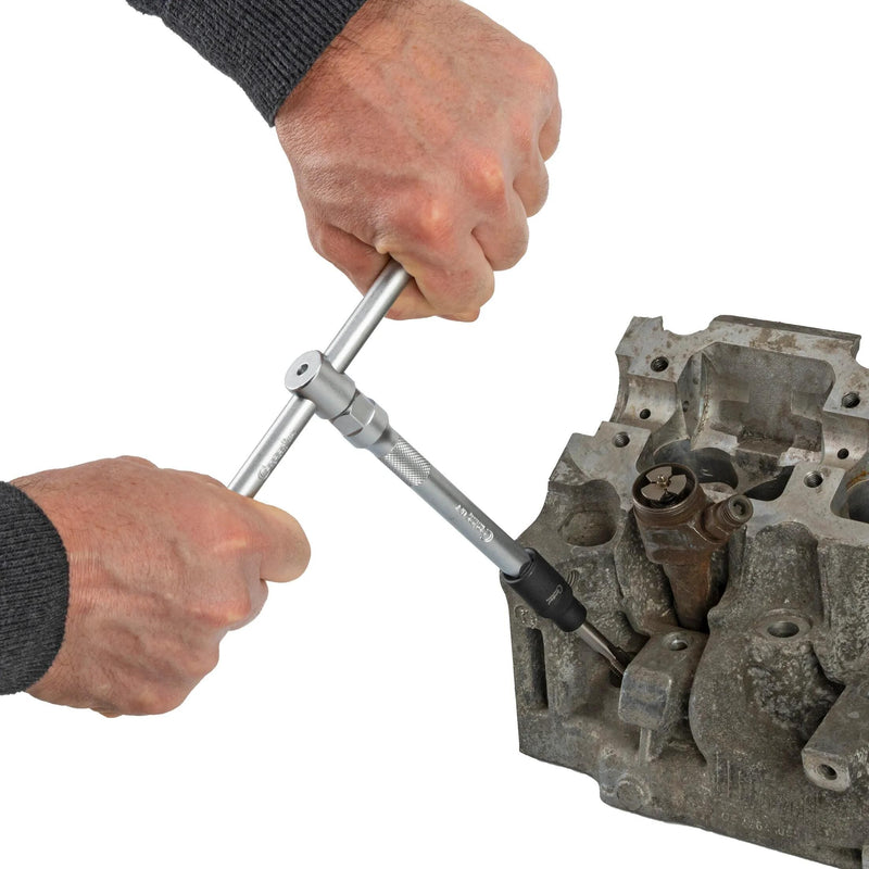 Afbeelding laden in galerijviewer, Condor gereedschapshouder set 9678 screw taps bracket set 8-tlg.
