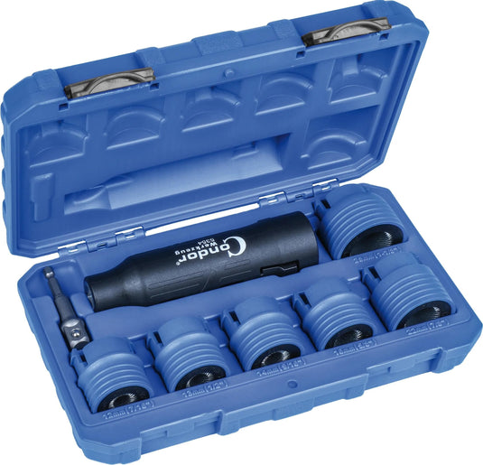 Condor tapbouten reinigingsset 5354 stud bolt cleaning kit 8-tlg.