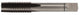 Pro handtap hand thread drill m 5 #61 precutter din 352