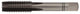 Pro handtap hand drill m 6 medium cutting.din352