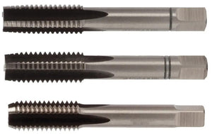 Pro handtappen set h-thread drill set 3pcs. hss m-gew.din 352