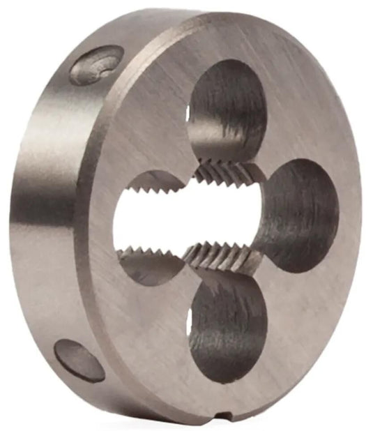 Pro snijijzer round die stocks m 5 hss m-gew.din 223