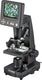 Bresser lcd microscoop - 3.5 inch - 50x 500x vergroting - 2000x digitale vergroting - 5mp