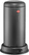 Wesco baseboy prullenbak met soft close | 20 liter | metaal - mat grafiet | pedaalemmer