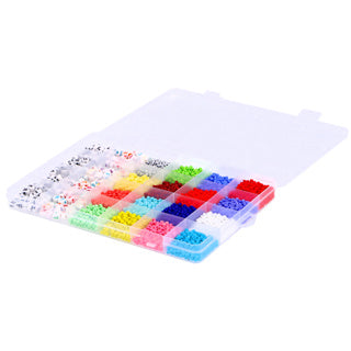 Creafun kralen 24 soorten | 4 stuks