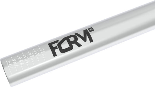 Title mtb form 35 mm 35 aluminum riser handlebar