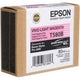 Inktcartridge epson t580b licht-magenta
