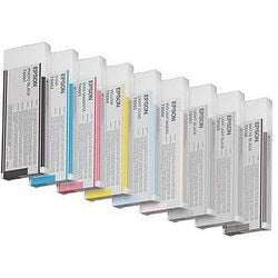 Inkjetcartridge epson t606200 cyaan