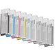 Inktcartridge epson t6067 licht zwart