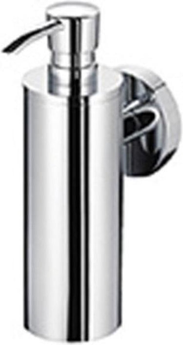 Geesa nemox zeepdispenser 200 ml - chroom