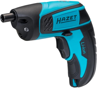Hazet akkuschrauber 9230b-1 mini cordless drill 1 4 incl. holster