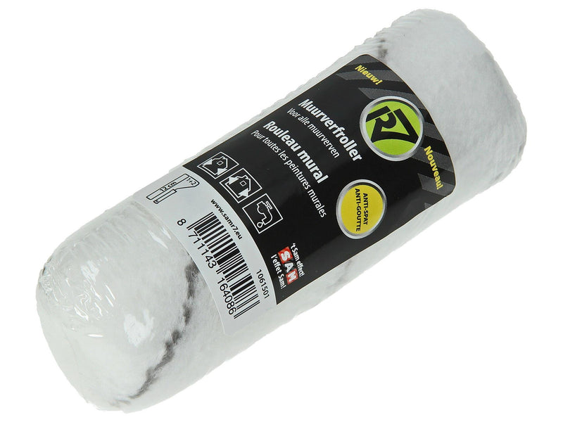 Afbeelding laden in galerijviewer, Sam muurverfroller 12cm antispat
