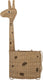 Bloomingville mini bloomingville zeegras wandrek philine giraf