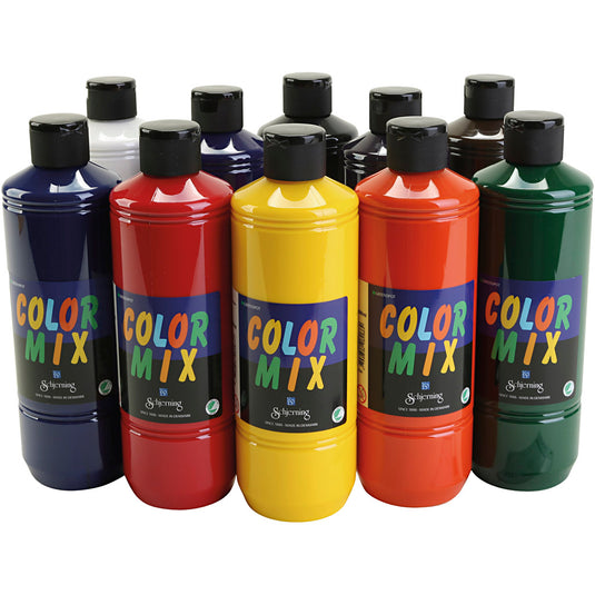 Greenspot colormix verf
