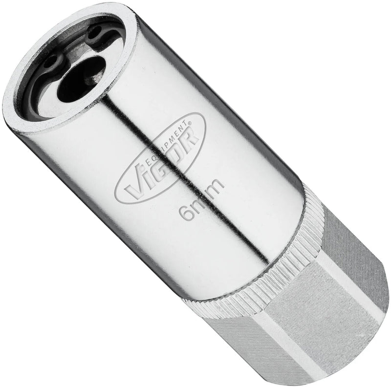 Afbeelding laden in galerijviewer, Vigor stehbolzendreher v6412 4 stud bolt extractor sets hazet

