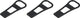 Oneup components edc pump strap set for pump mount