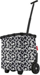 Reisenthel carrycruiser boodschappentrolley - 40l - frame leo nero