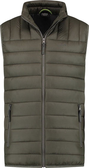 Kjelvik dean xg heren outdoorbodywarmer - green