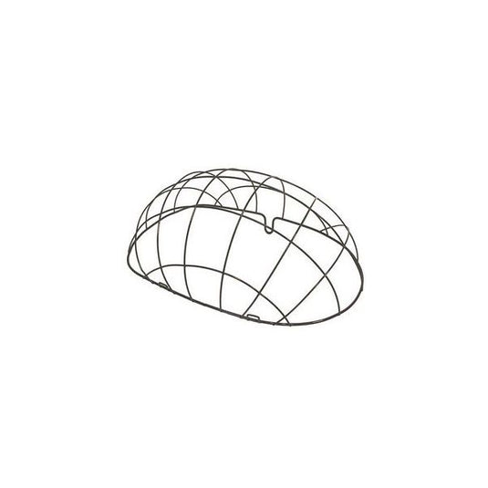 Basil Pasja - koepel - 50 cm - zwart