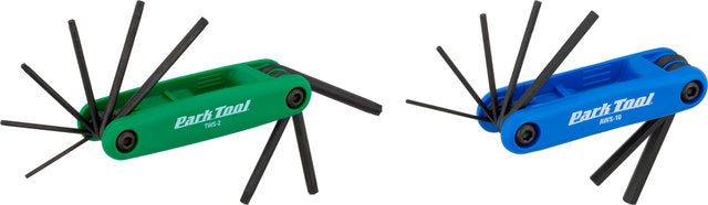 Afbeelding laden in galerijviewer, Parktool multi-tool set fws-2
