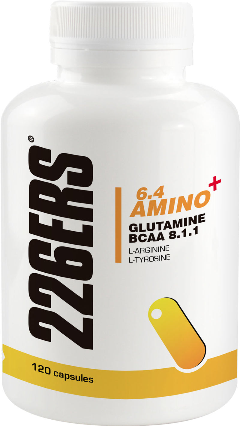 Afbeelding laden in galerijviewer, 226ers 6.4 amino+ 120 capsules
