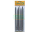 Campking tentharing halfrond 24 cm smal pak a 10 stuks