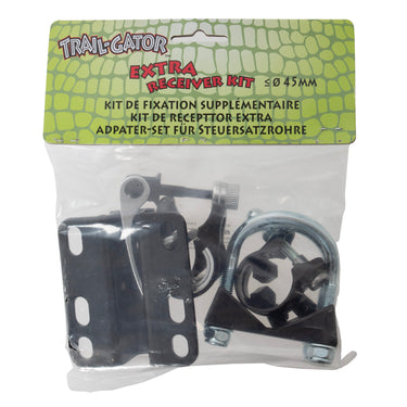 Trail-gator adapter set for head set tube up to ø 45 mm