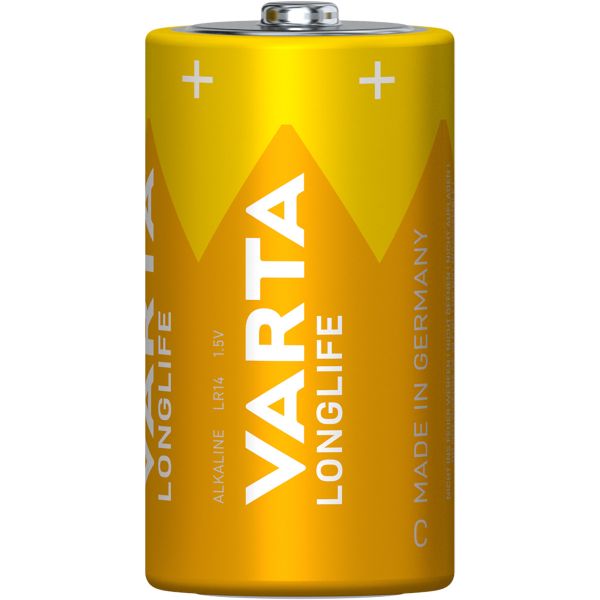Afbeelding laden in galerijviewer, Varta batterijen alkaline lr14
