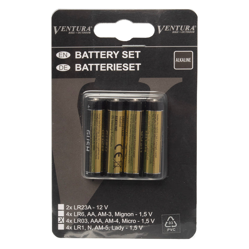 Afbeelding laden in galerijviewer, Ventura aaa battery
