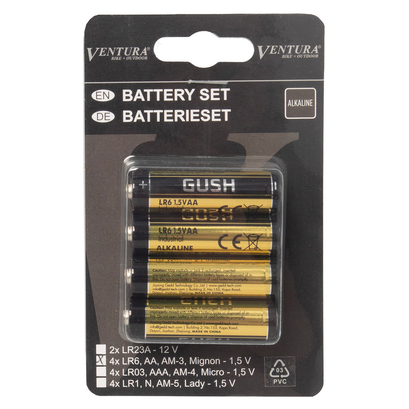 Afbeelding laden in galerijviewer, Ventura aa battery
