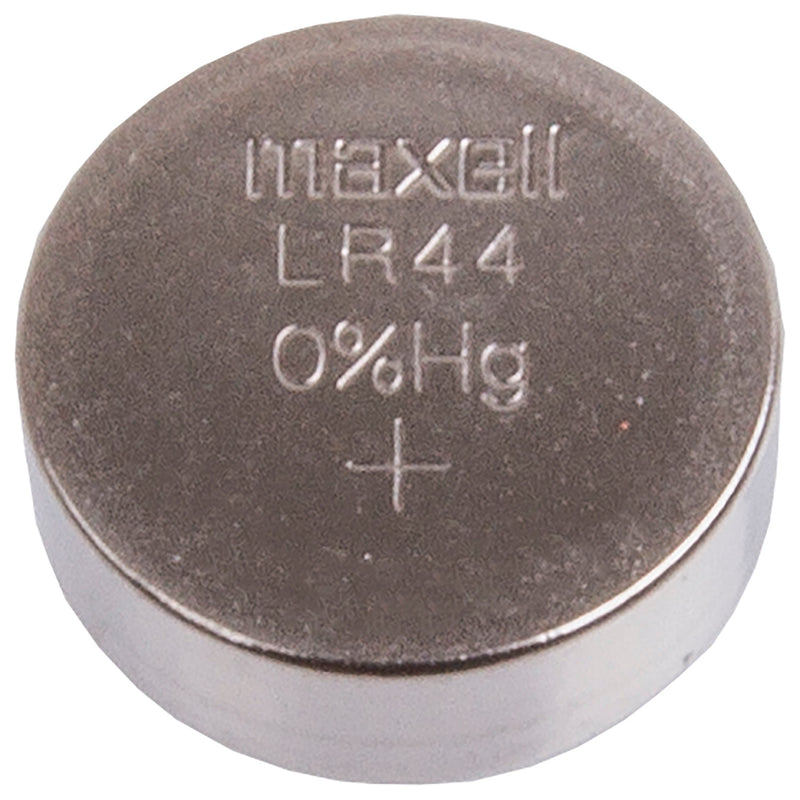 Afbeelding laden in galerijviewer, Maxell lr44 ag13 a76 l1154f battery
