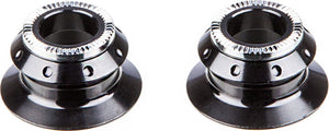 Crankbrothers rear 12 x 135 mm adapter end caps for iodine cobalt 3, 11 as of 2011