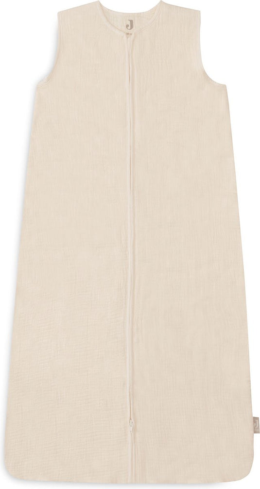 Jollein baby zomer slaapzak hydrofiel - 70cm - oatmeal