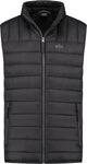 Kjelvik dean heren outdoorbodywarmer - black m