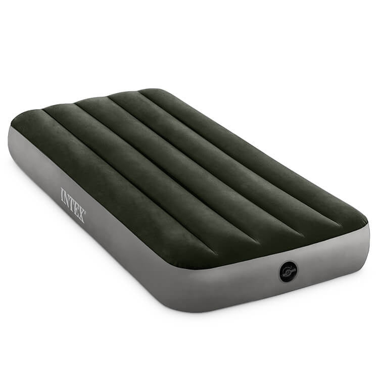 Afbeelding laden in galerijviewer, Intex - Prestige Downy luchtbed - compact
