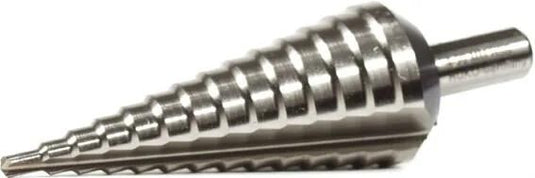 Pro getrapte boor hss step drill hss 4-20mm 8mm shaft 9 steps