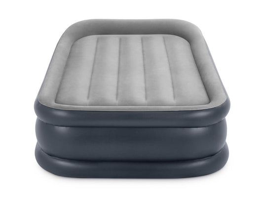 Intex Pillow Rest Deluxe luchtbed - eenpersoons