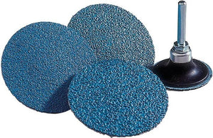 Norton schleifscheibe r822 speed-lok norzon grinding discs 75mm speedlok norzon p60