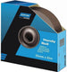 Norton schuurpapier r222 sparrolle sandpaper rollers p80 38mmx25m