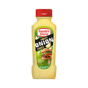 Gouda's glorie gouda’s glorie sweet onion (550ml)