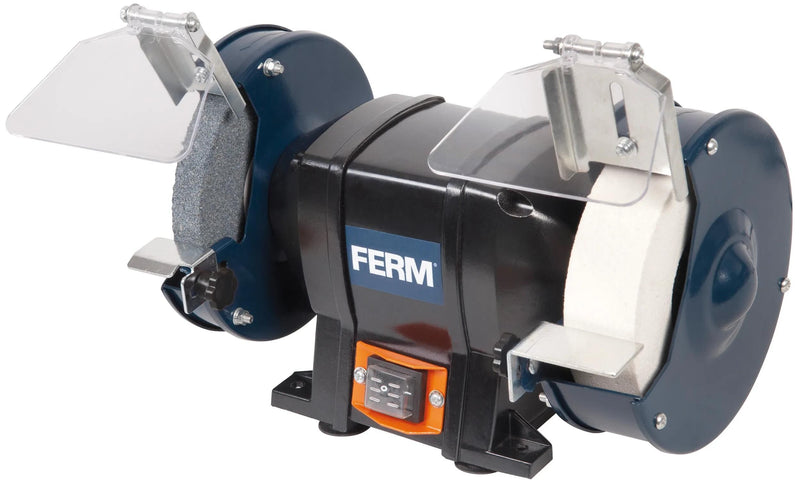 Afbeelding laden in galerijviewer, Ferm doppelschleifmaschine double grinder 250w

