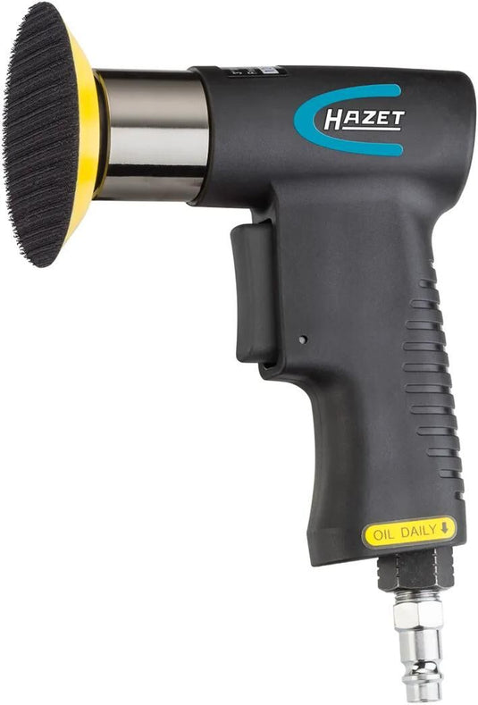 Hazet polier-set 9033n-9 mini polishers set .
