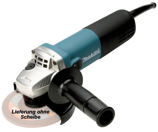 Makita winkelschleifer 9558nbrz angle grinder 9558nbrz