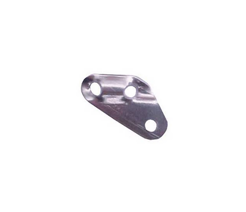 Afbeelding laden in galerijviewer, Umefa zak 10 driegatsspanner aluminium
