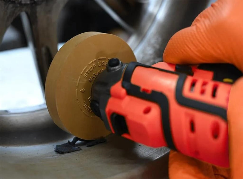 Afbeelding laden in galerijviewer, Kunzer poliermaschine 7apm08 battery polishers
