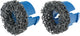 Condor reserve schijven 5357 cleaning discs 2-tlg. 47mm