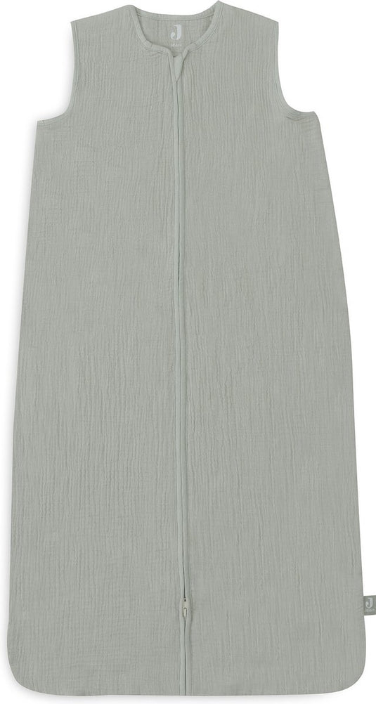 Jollein baby zomer slaapzak hydrofiel - 90cm - olive green